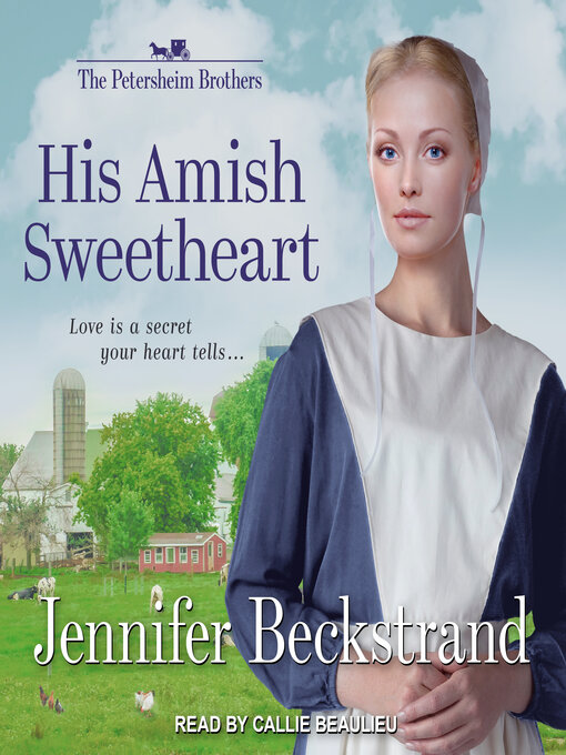 Title details for His Amish Sweetheart by Jennifer Beckstrand - Available
